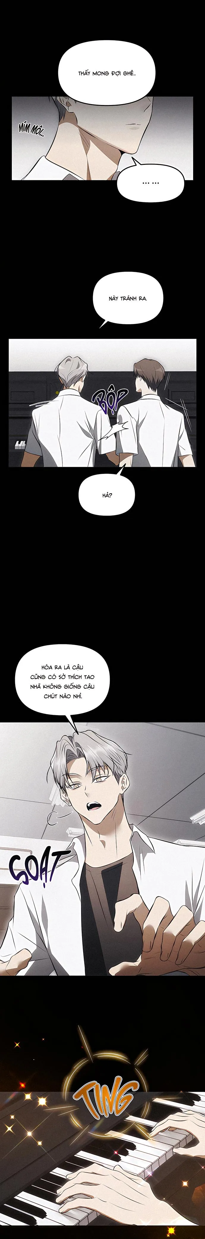 Mouse Trap Chapter 4 Trang 4