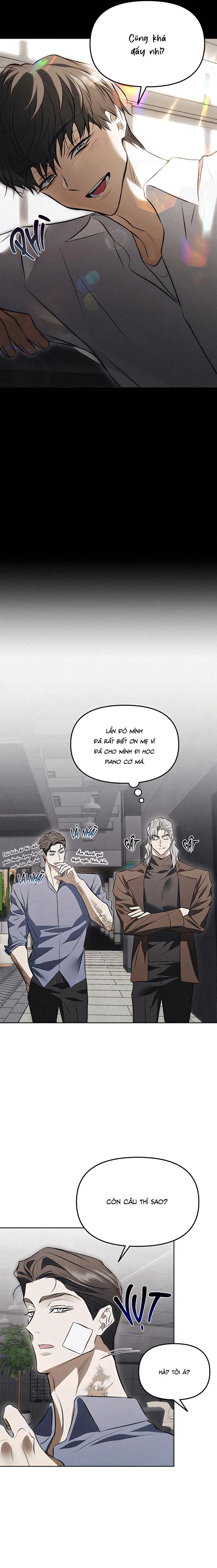 Mouse Trap Chapter 4 Trang 7