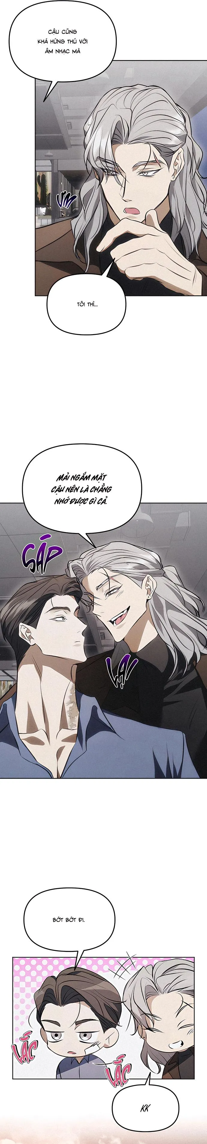 Mouse Trap Chapter 4 Trang 8