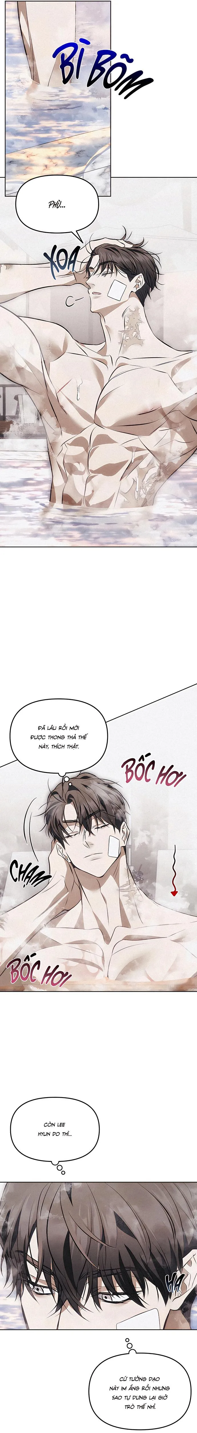 Mouse Trap Chapter 4 Trang 10