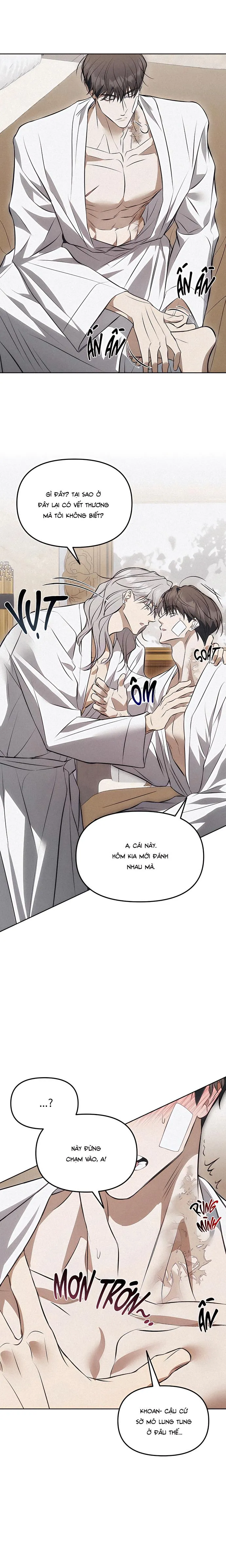 Mouse Trap Chapter 4 Trang 15