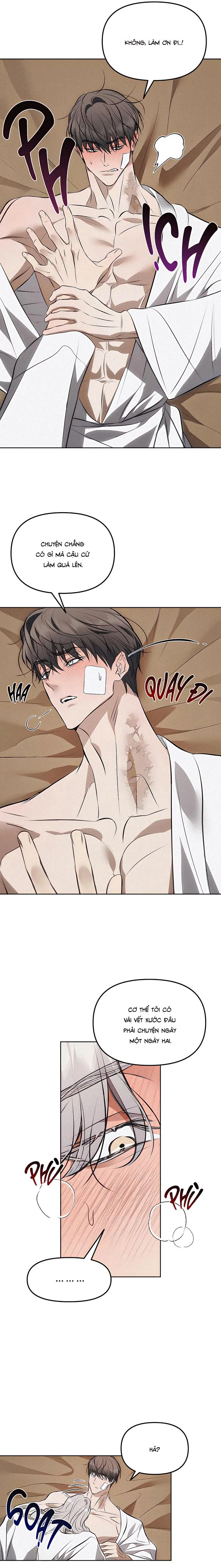 Mouse Trap Chapter 4 Trang 16