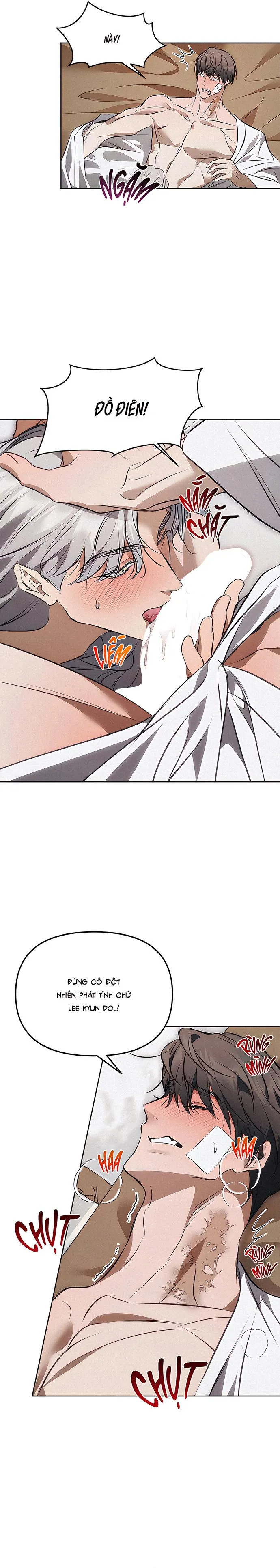 Mouse Trap Chapter 4 Trang 17