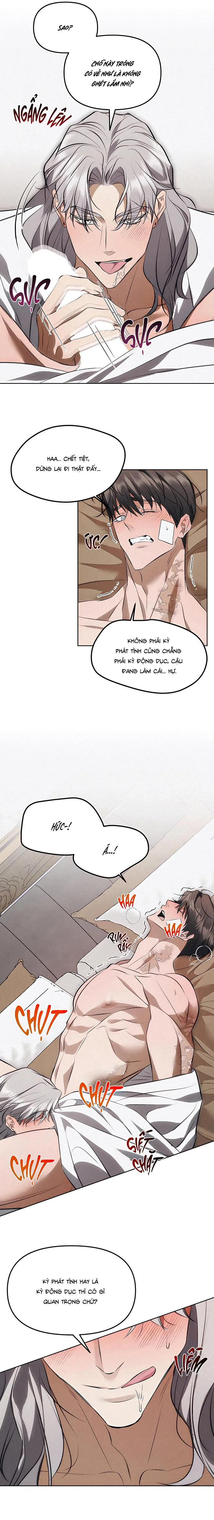 Mouse Trap Chapter 4 Trang 18