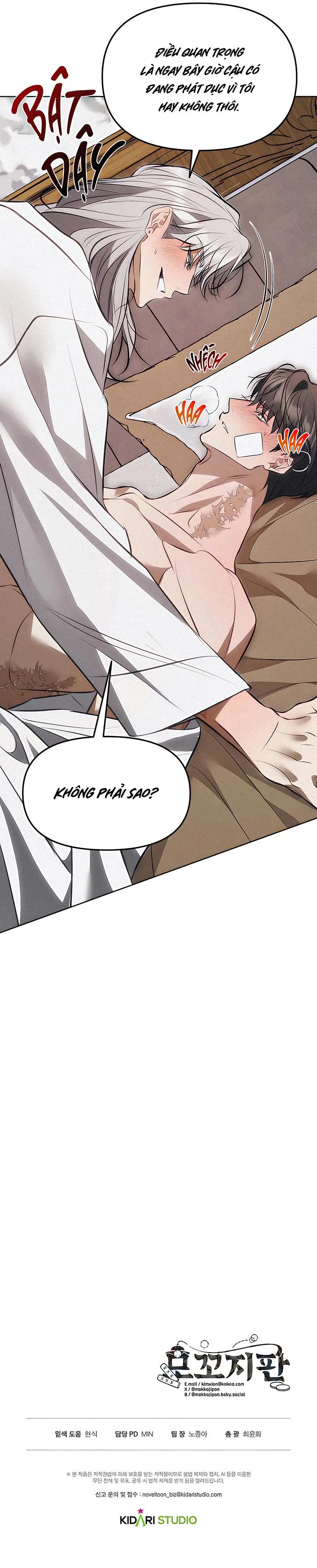 Mouse Trap Chapter 4 Trang 19