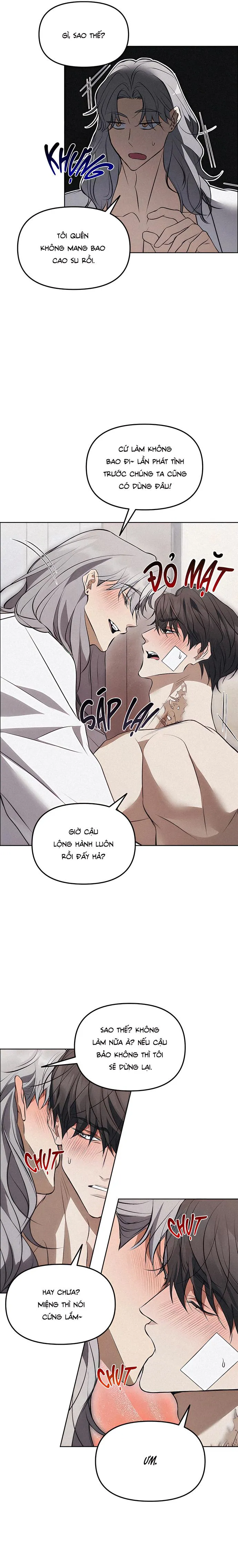 Mouse Trap Chapter 5 Trang 3