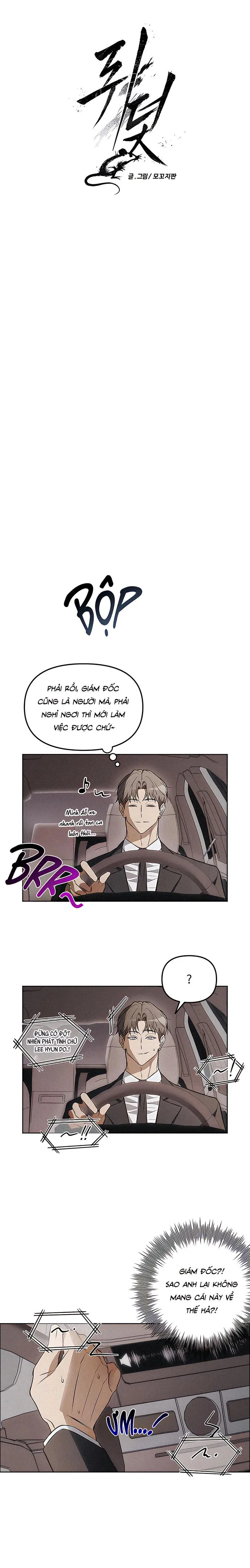 Mouse Trap Chapter 5 Trang 5