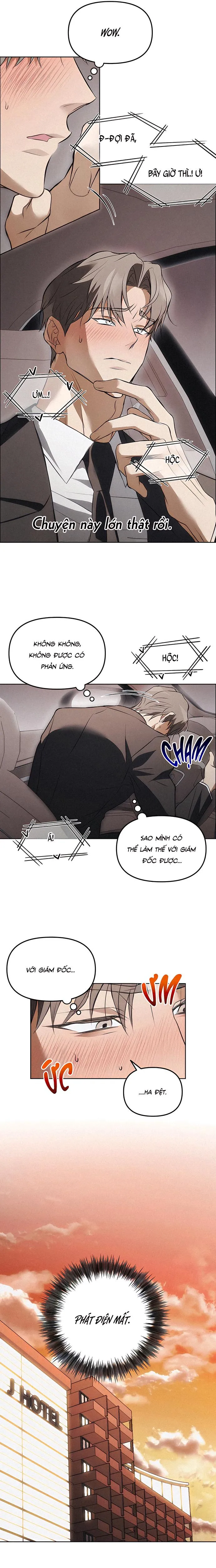 Mouse Trap Chapter 5 Trang 7