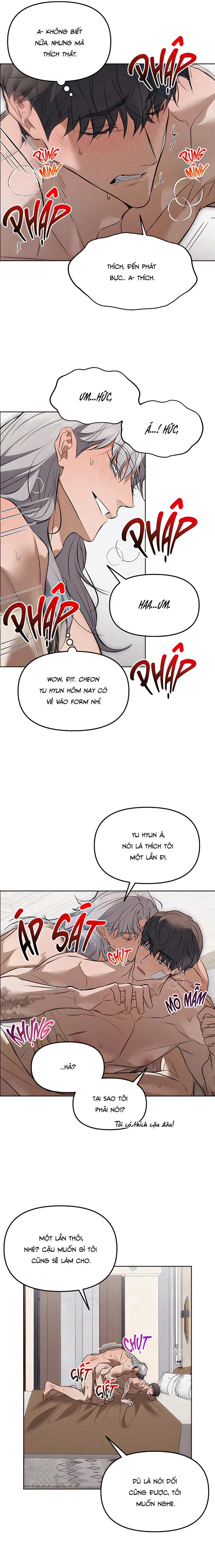 Mouse Trap Chapter 5 Trang 11