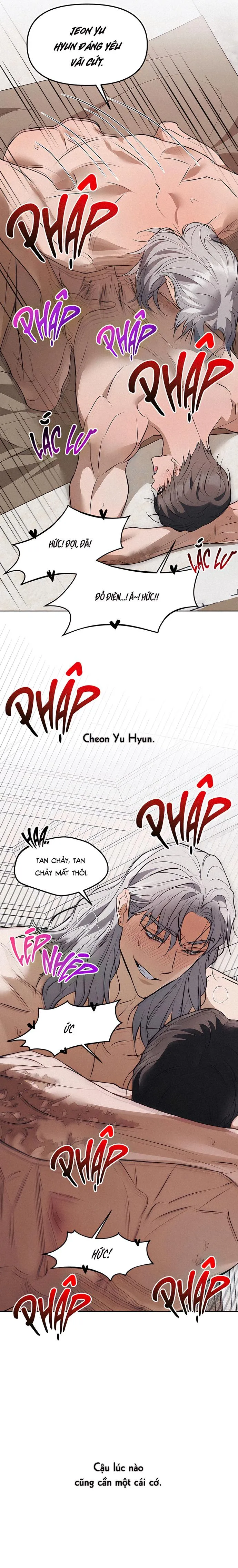 Mouse Trap Chapter 5 Trang 14