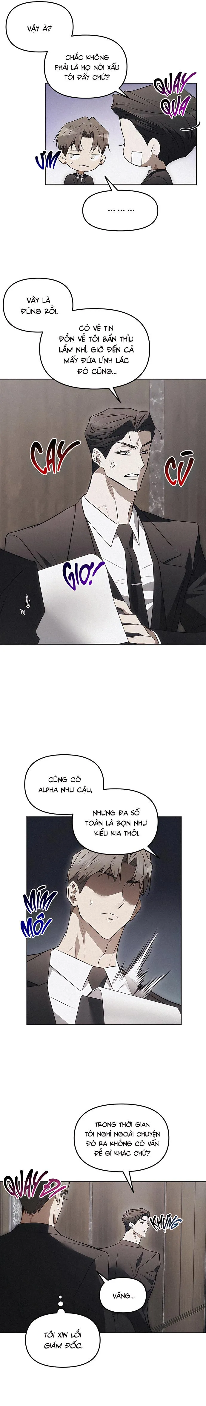 Mouse Trap Chapter 6 Trang 4