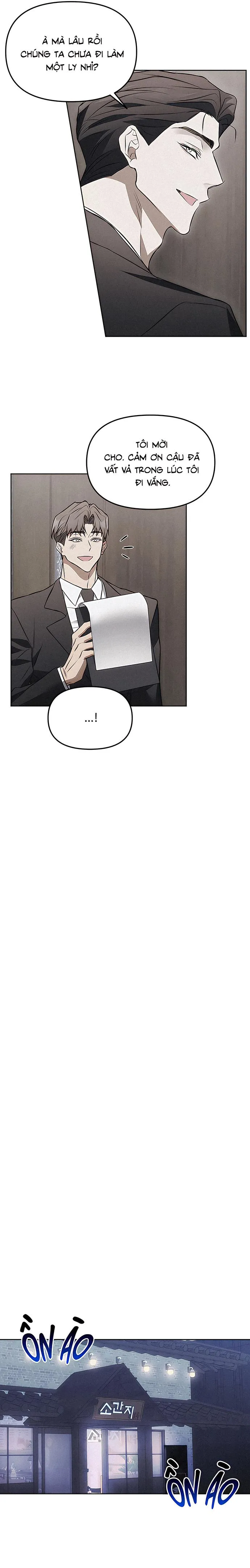 Mouse Trap Chapter 6 Trang 5