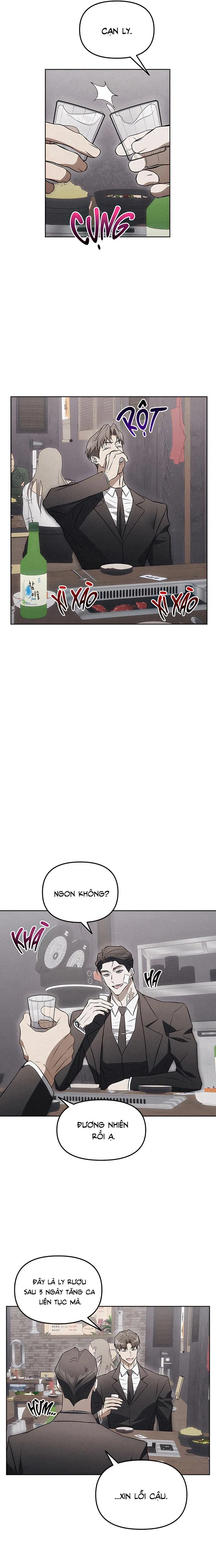 Mouse Trap Chapter 6 Trang 6