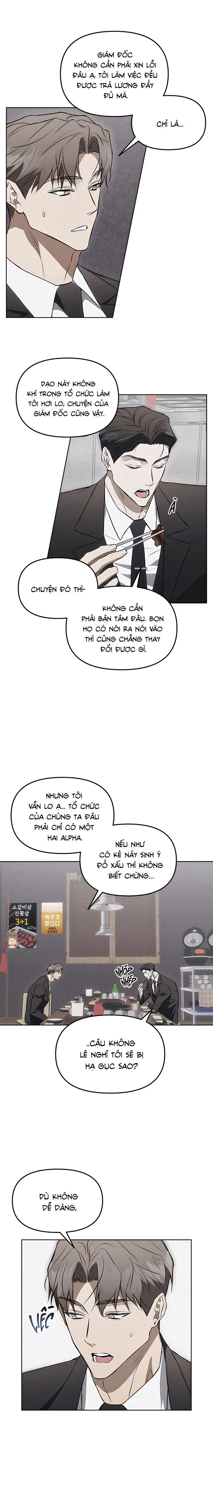 Mouse Trap Chapter 6 Trang 7