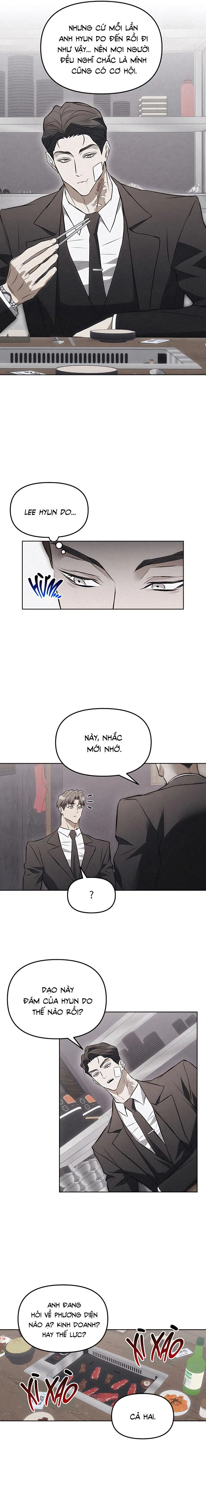 Mouse Trap Chapter 6 Trang 8