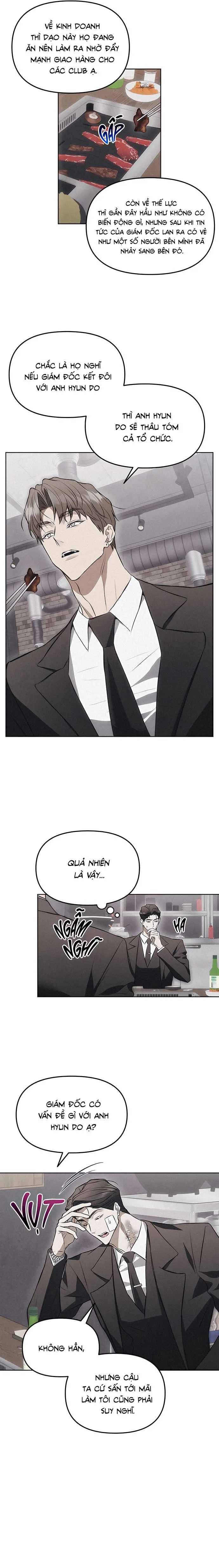 Mouse Trap Chapter 6 Trang 9