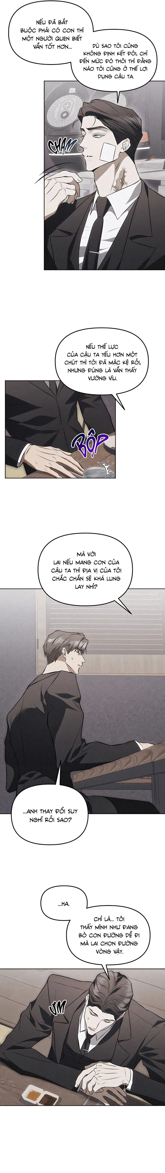 Mouse Trap Chapter 6 Trang 10