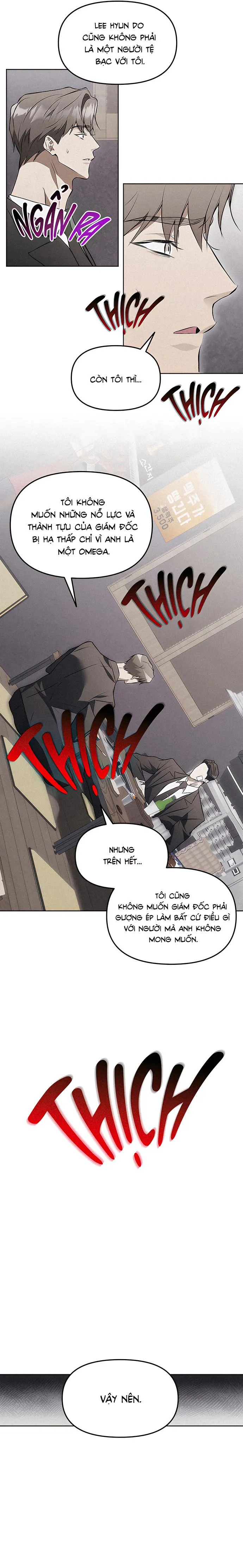 Mouse Trap Chapter 6 Trang 11