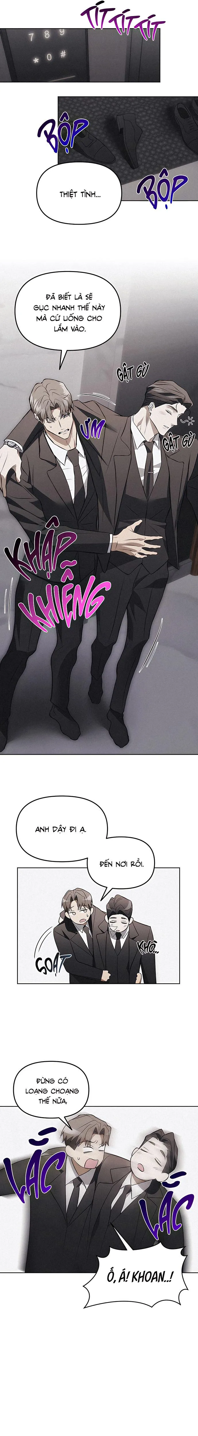 Mouse Trap Chapter 6 Trang 13