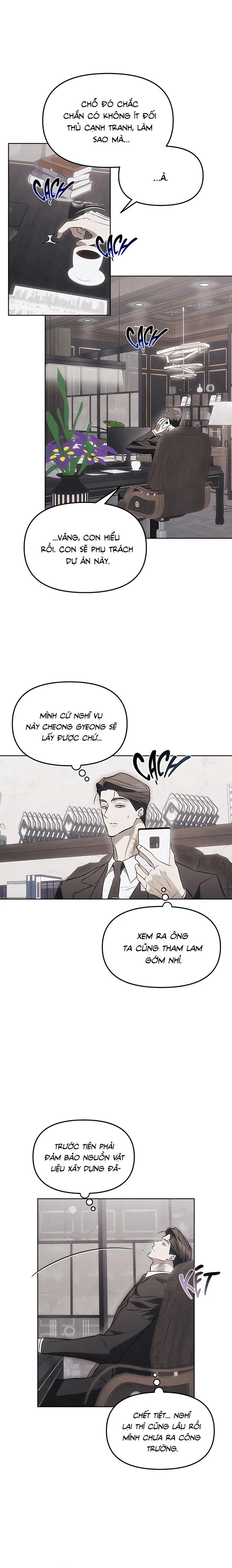 Mouse Trap Chapter 7 Trang 4