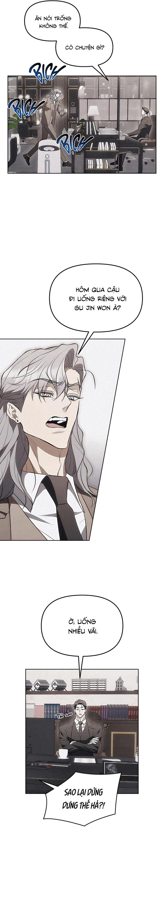 Mouse Trap Chapter 7 Trang 6