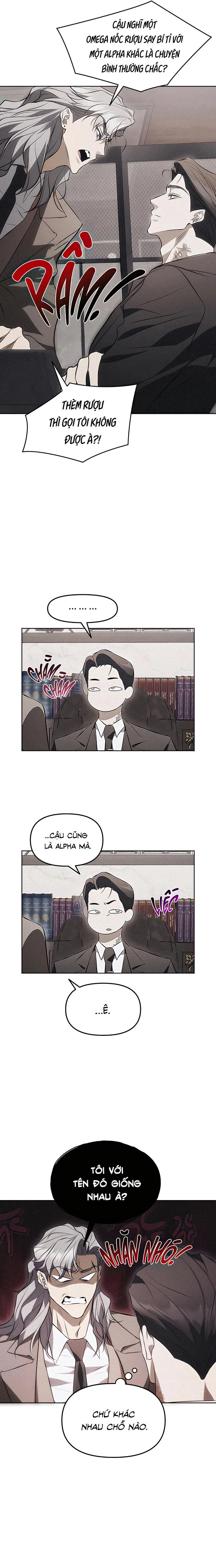 Mouse Trap Chapter 7 Trang 7