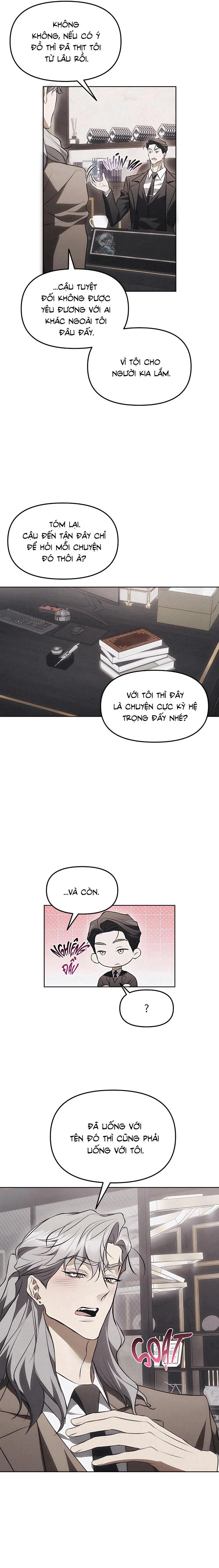 Mouse Trap Chapter 7 Trang 9