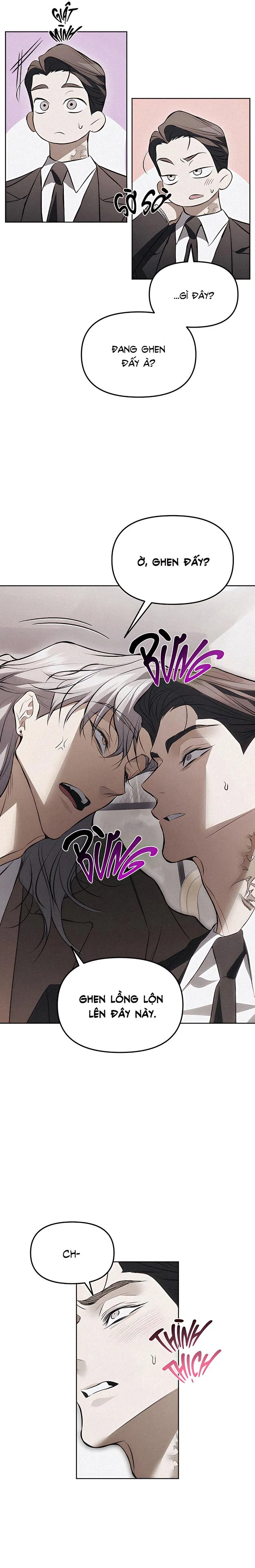 Mouse Trap Chapter 7 Trang 10