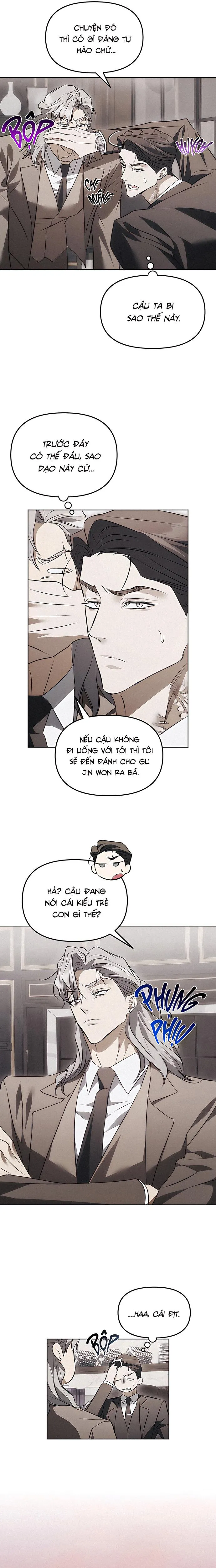 Mouse Trap Chapter 7 Trang 11