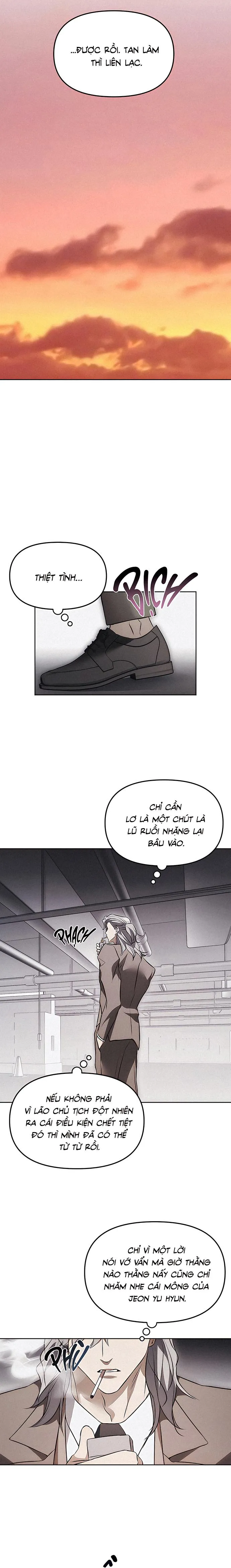 Mouse Trap Chapter 7 Trang 12