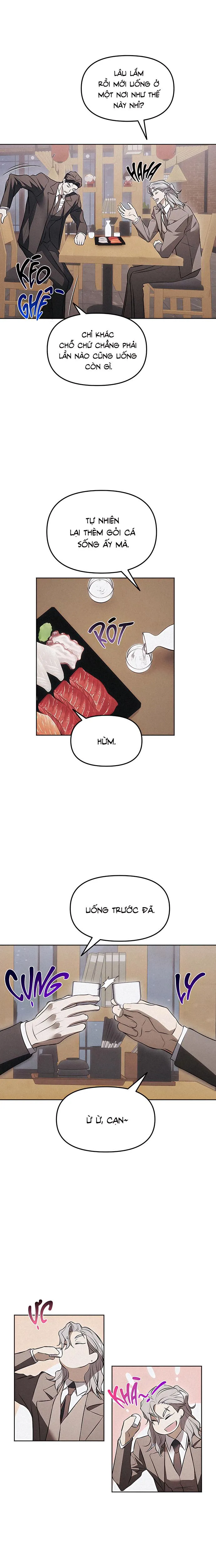 Mouse Trap Chapter 7 Trang 14