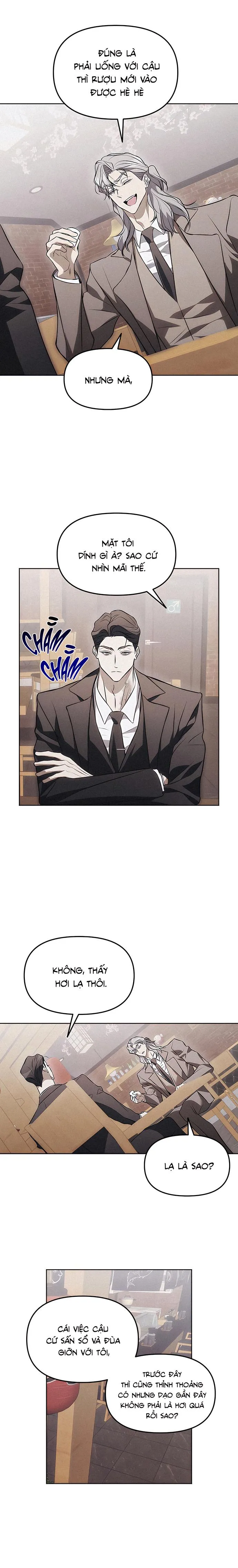 Mouse Trap Chapter 7 Trang 15