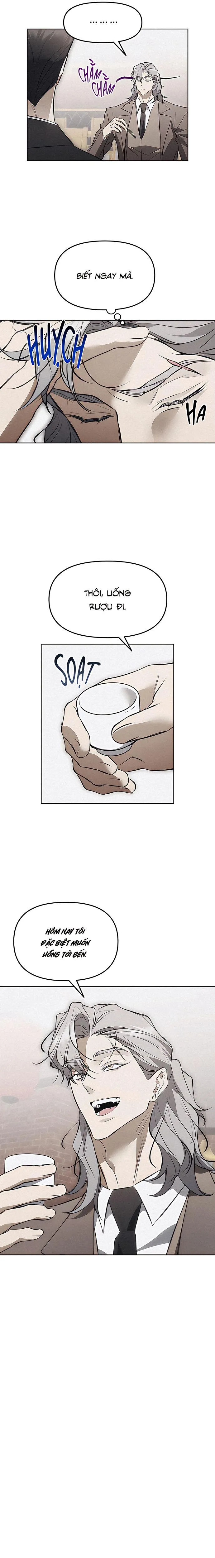 Mouse Trap Chapter 8 Trang 3