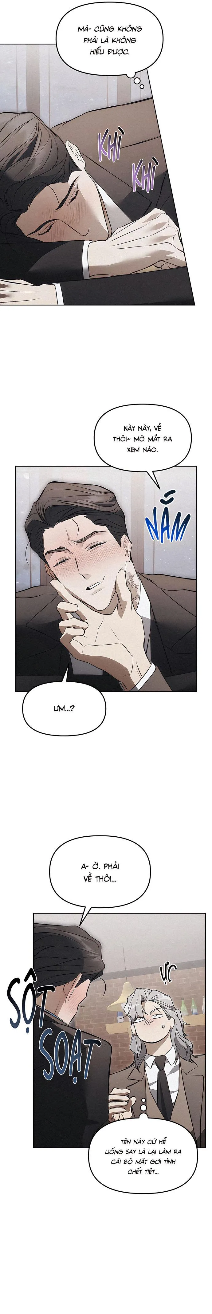 Mouse Trap Chapter 8 Trang 5