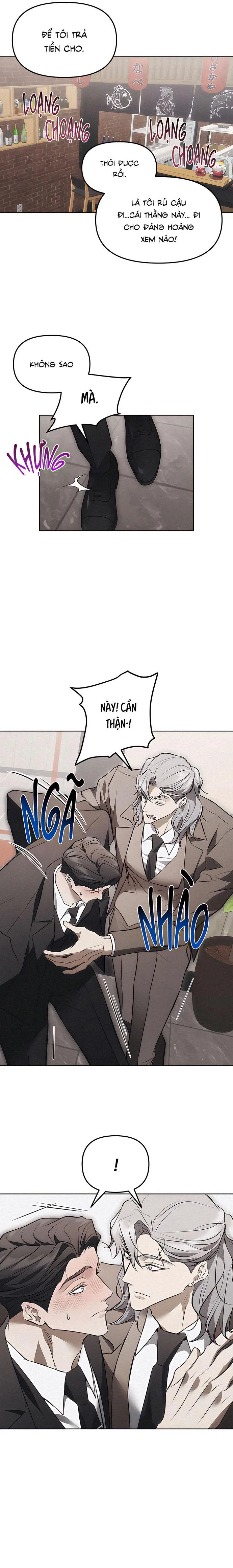 Mouse Trap Chapter 8 Trang 6