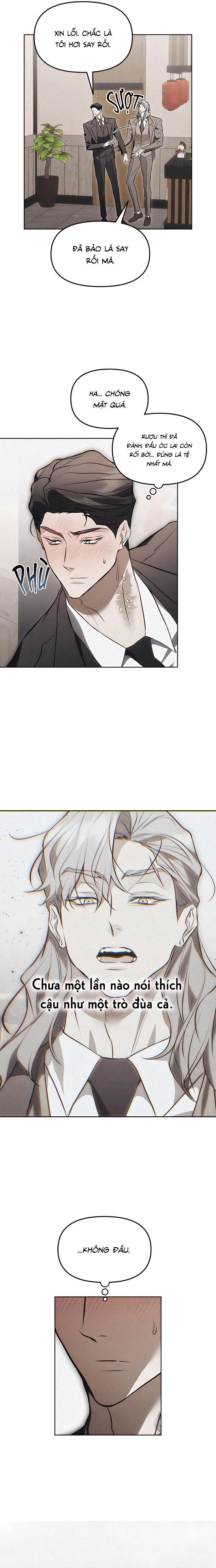 Mouse Trap Chapter 8 Trang 7