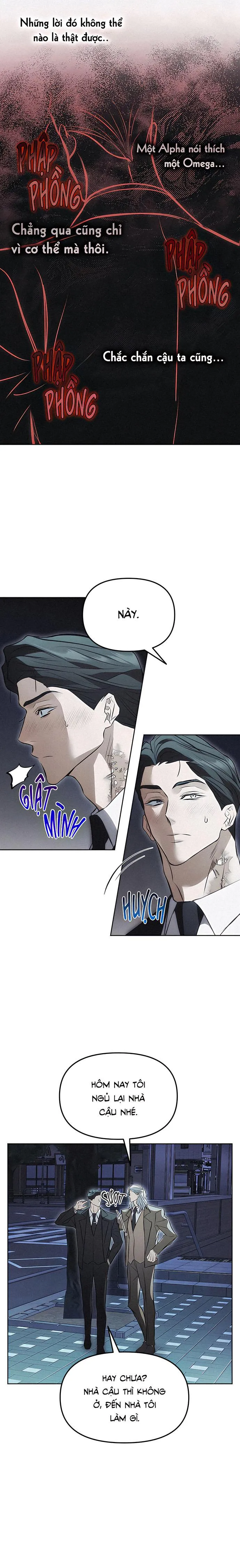 Mouse Trap Chapter 8 Trang 8