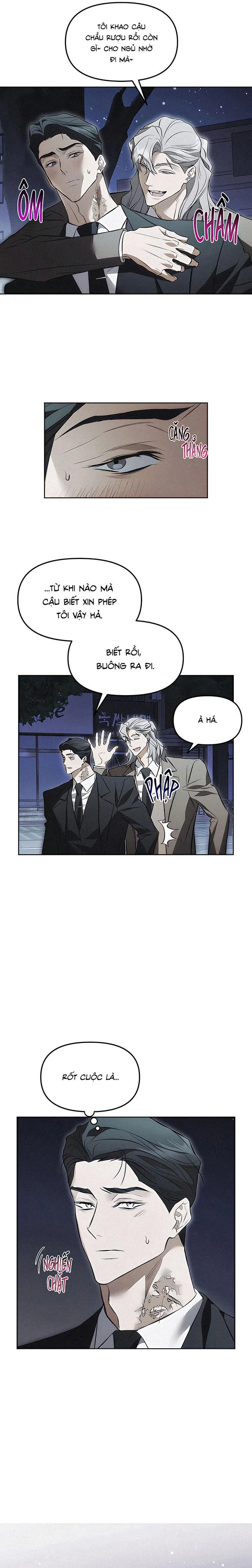 Mouse Trap Chapter 8 Trang 9