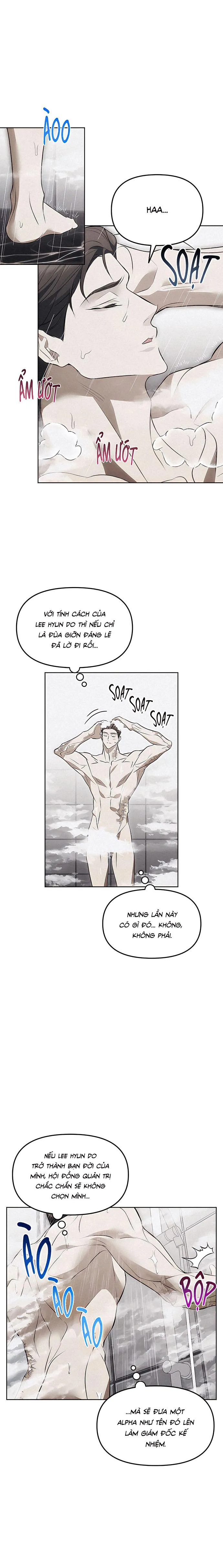 Mouse Trap Chapter 8 Trang 11