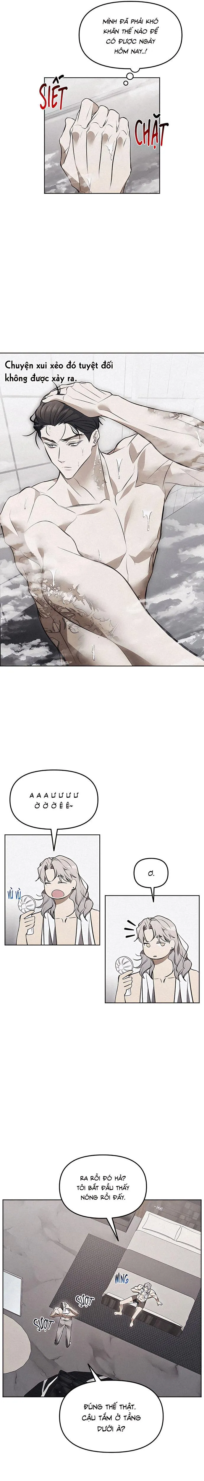 Mouse Trap Chapter 8 Trang 12