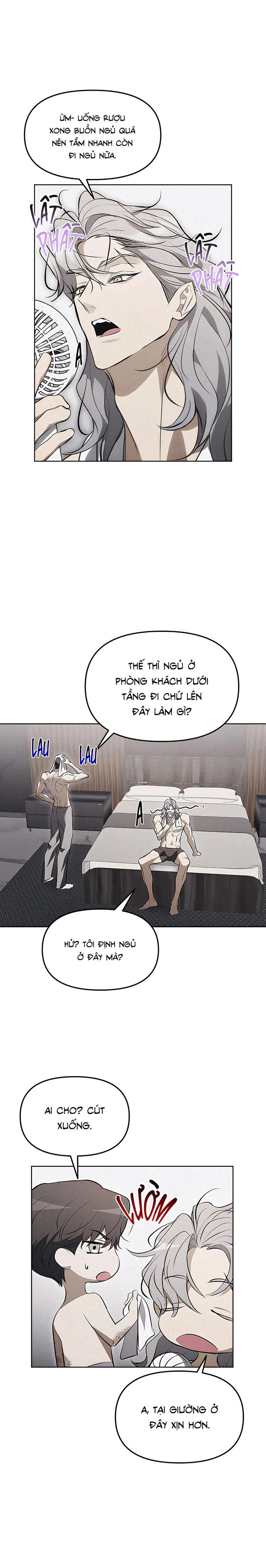 Mouse Trap Chapter 8 Trang 13