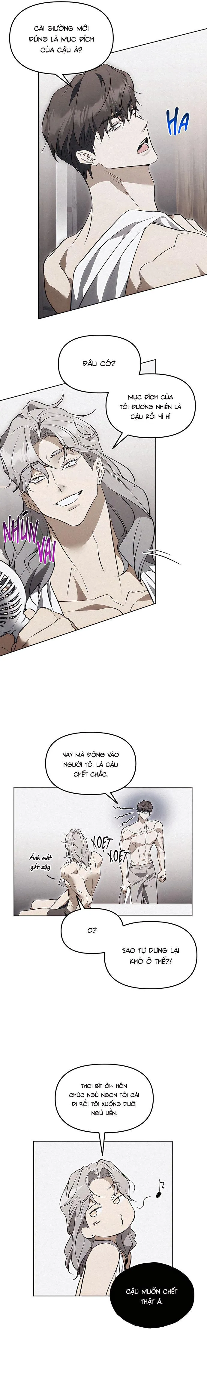 Mouse Trap Chapter 8 Trang 14