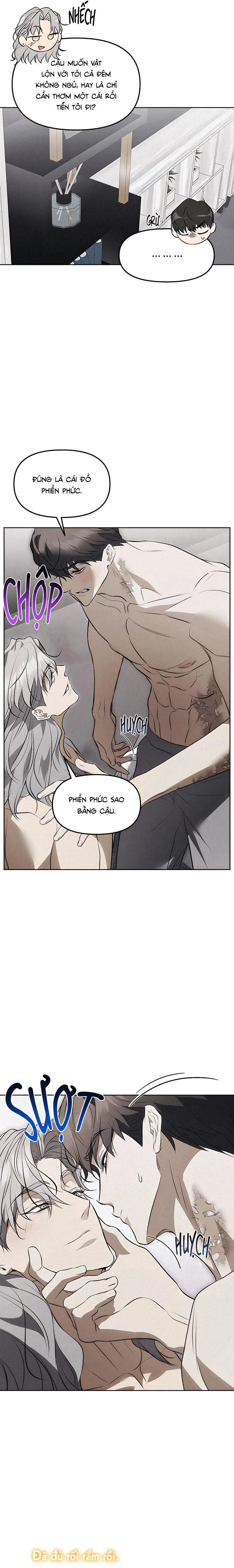 Mouse Trap Chapter 8 Trang 15