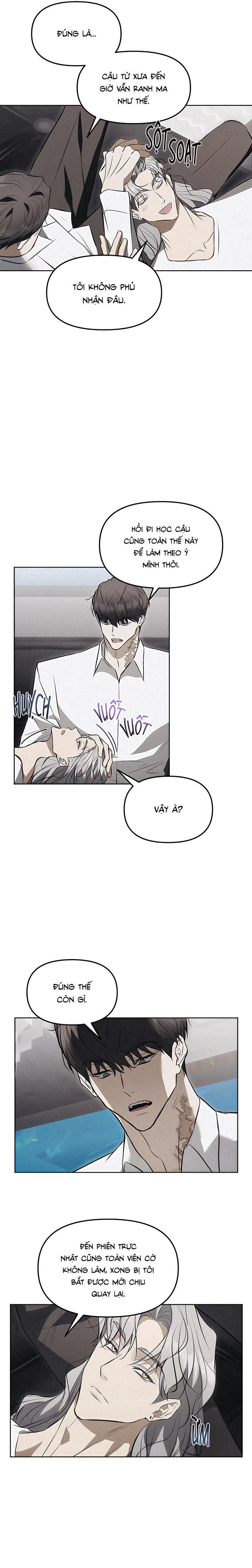 Mouse Trap Chapter 9 Trang 4