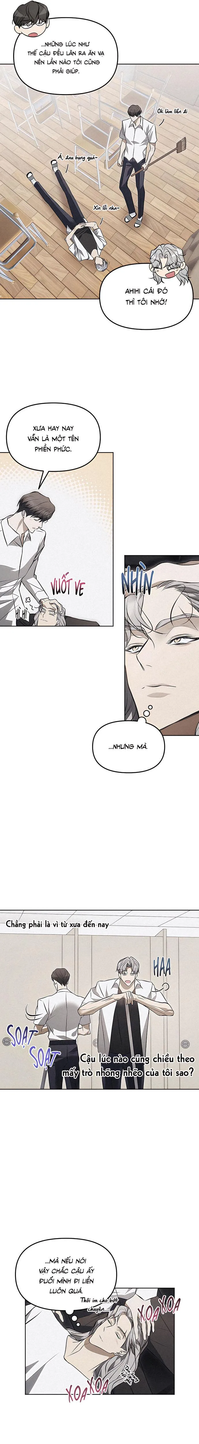 Mouse Trap Chapter 9 Trang 5