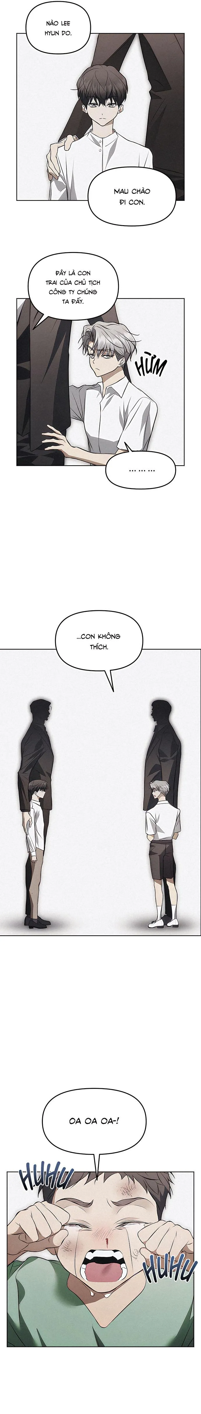 Mouse Trap Chapter 9 Trang 7