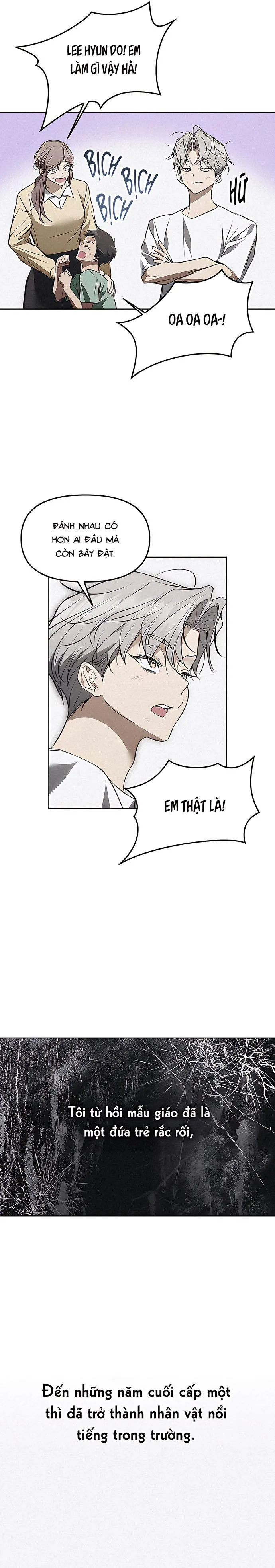 Mouse Trap Chapter 9 Trang 8