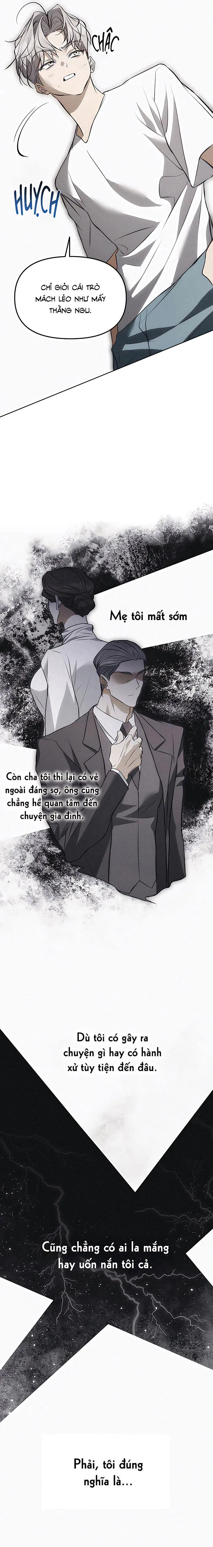 Mouse Trap Chapter 9 Trang 9