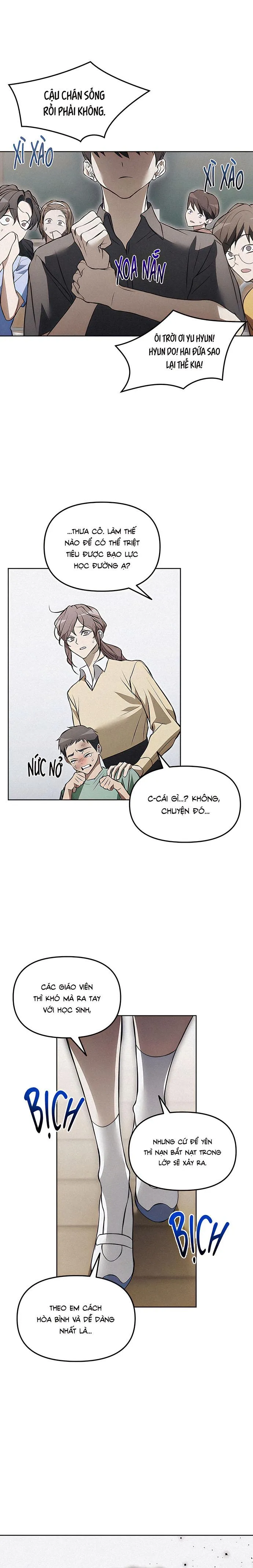 Mouse Trap Chapter 9 Trang 11