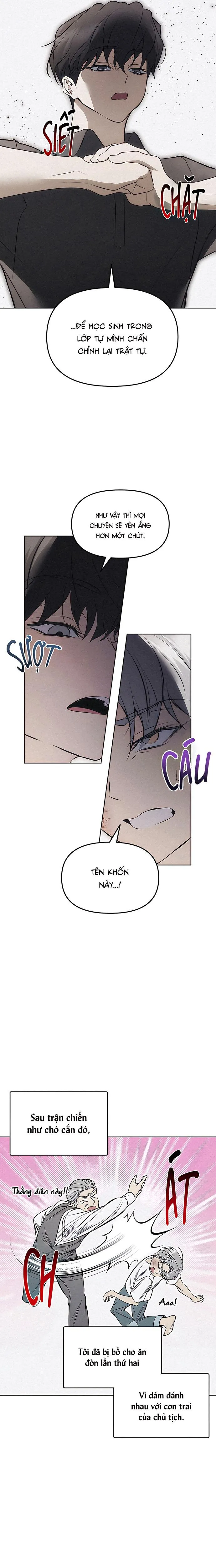 Mouse Trap Chapter 9 Trang 12